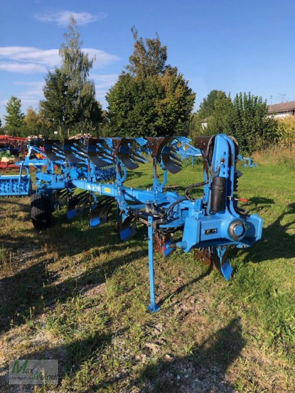 Pflug типа Lemken Juwel 8 5+1N100, Gebrauchtmaschine в Markt Schwaben (Фотография 1)