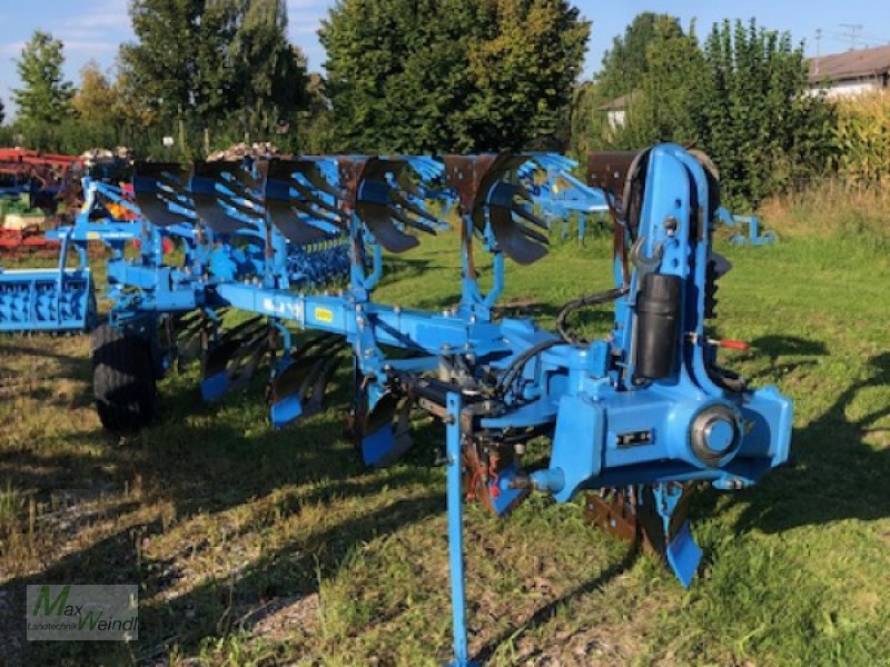 Pflug du type Lemken Juwel 8 5+1N100, Gebrauchtmaschine en Markt Schwaben