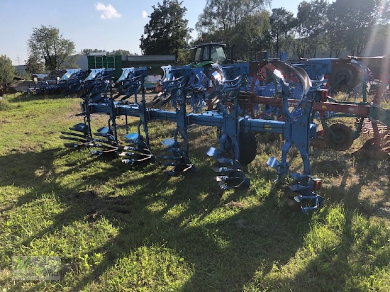 Pflug del tipo Lemken Juwel 8 5+1N100, Gebrauchtmaschine en Markt Schwaben (Imagen 3)