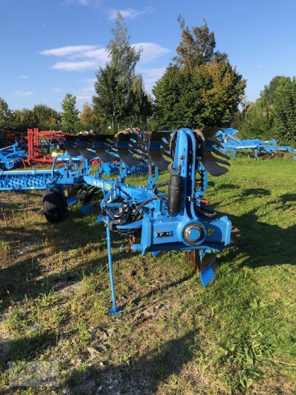 Pflug van het type Lemken Juwel 8 5+1N100, Gebrauchtmaschine in Markt Schwaben (Foto 4)