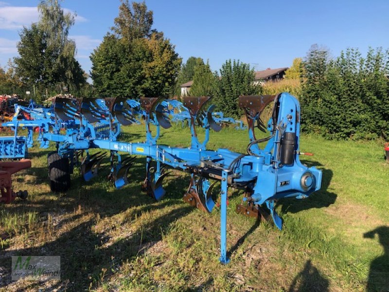 Pflug typu Lemken Juwel 8 5+1N100, Gebrauchtmaschine w Markt Schwaben (Zdjęcie 5)