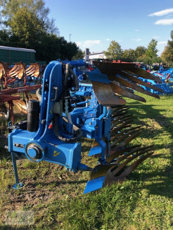 Pflug del tipo Lemken Juwel 8 5+1N100, Gebrauchtmaschine en Markt Schwaben (Imagen 6)