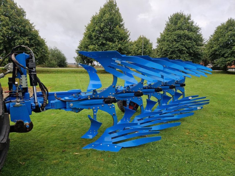 Pflug от тип Lemken JUWEL 8 5 F, Gebrauchtmaschine в Jelling (Снимка 1)