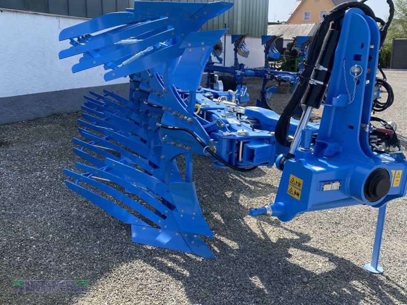 Pflug tip Lemken Juwel 8, 5 furchig Vario, 8 M V 5 L 100 steingesichert, Vorführer, Aktion 10 % Frühbestellnachlass im Nov. 24, Neumaschine in Buchdorf (Poză 1)