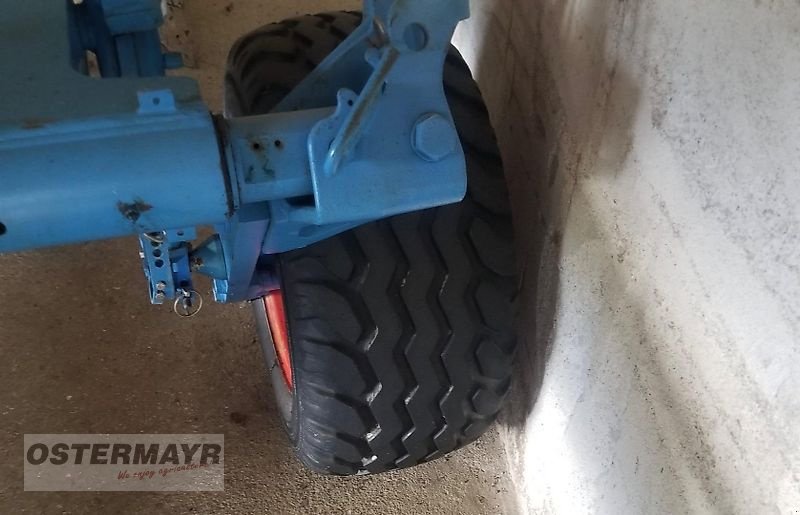 Pflug typu Lemken Juwel 8  5 furchig, Gebrauchtmaschine w Rohr (Zdjęcie 6)