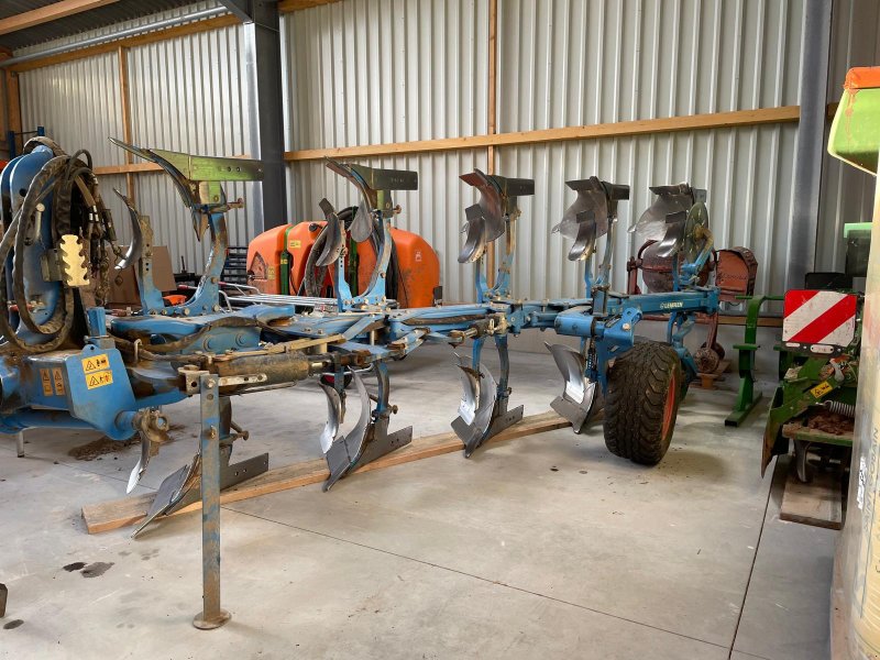 Pflug typu Lemken Juwel 8/5, Gebrauchtmaschine v Achern (Obrázek 1)