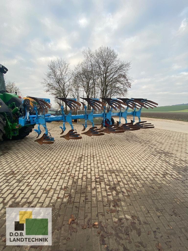 Pflug del tipo Lemken Juwel 8/5, Gebrauchtmaschine en Regensburg (Imagen 1)