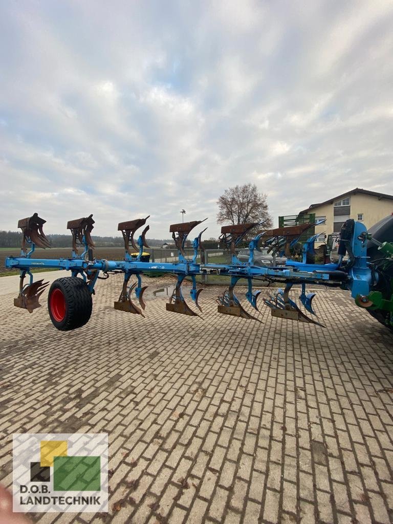 Pflug del tipo Lemken Juwel 8/5, Gebrauchtmaschine en Regensburg (Imagen 12)