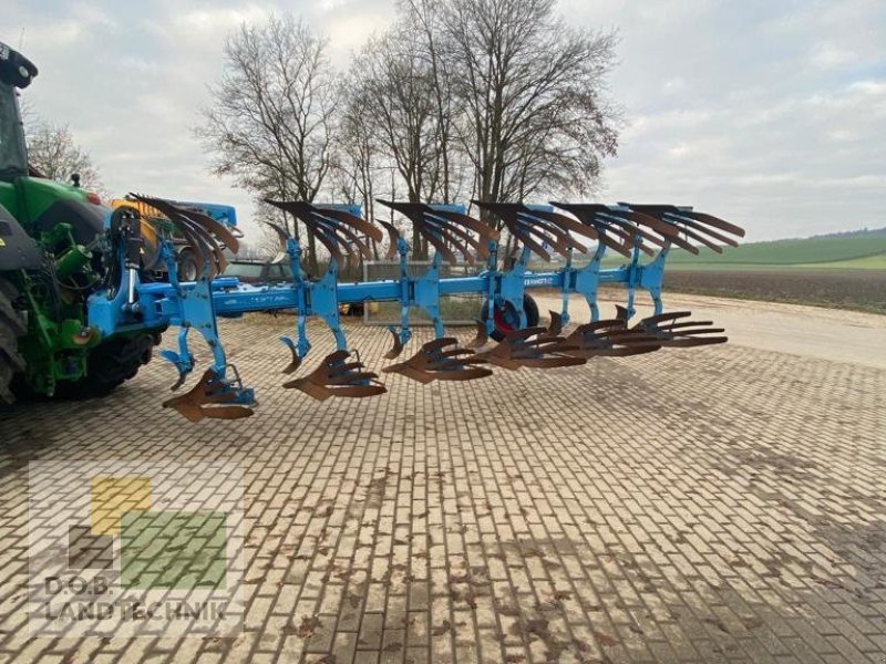 Pflug van het type Lemken Juwel 8/5, Gebrauchtmaschine in Regensburg (Foto 1)