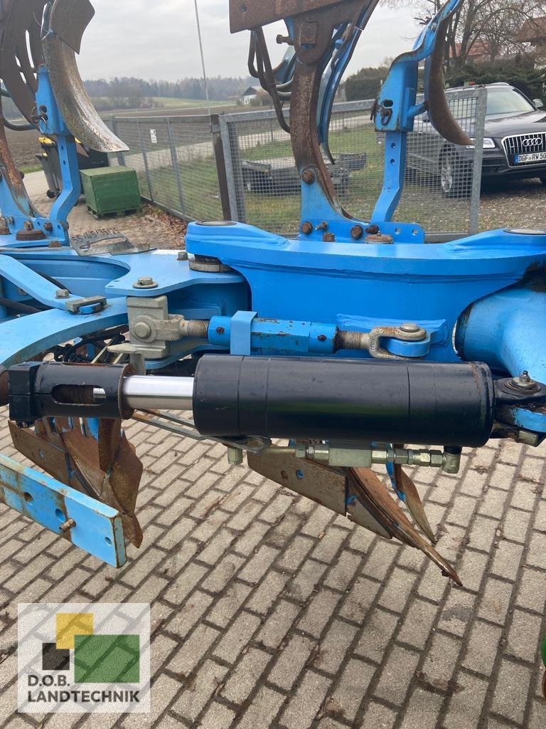 Pflug du type Lemken Juwel 8/5, Gebrauchtmaschine en Regensburg (Photo 9)