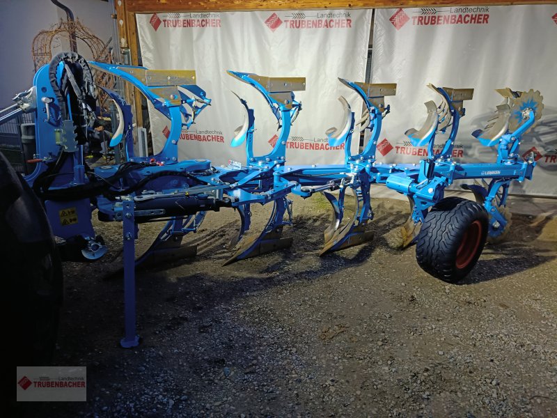 Pflug tip Lemken Juwel 8/5, Neumaschine in Friedberg (Poză 1)