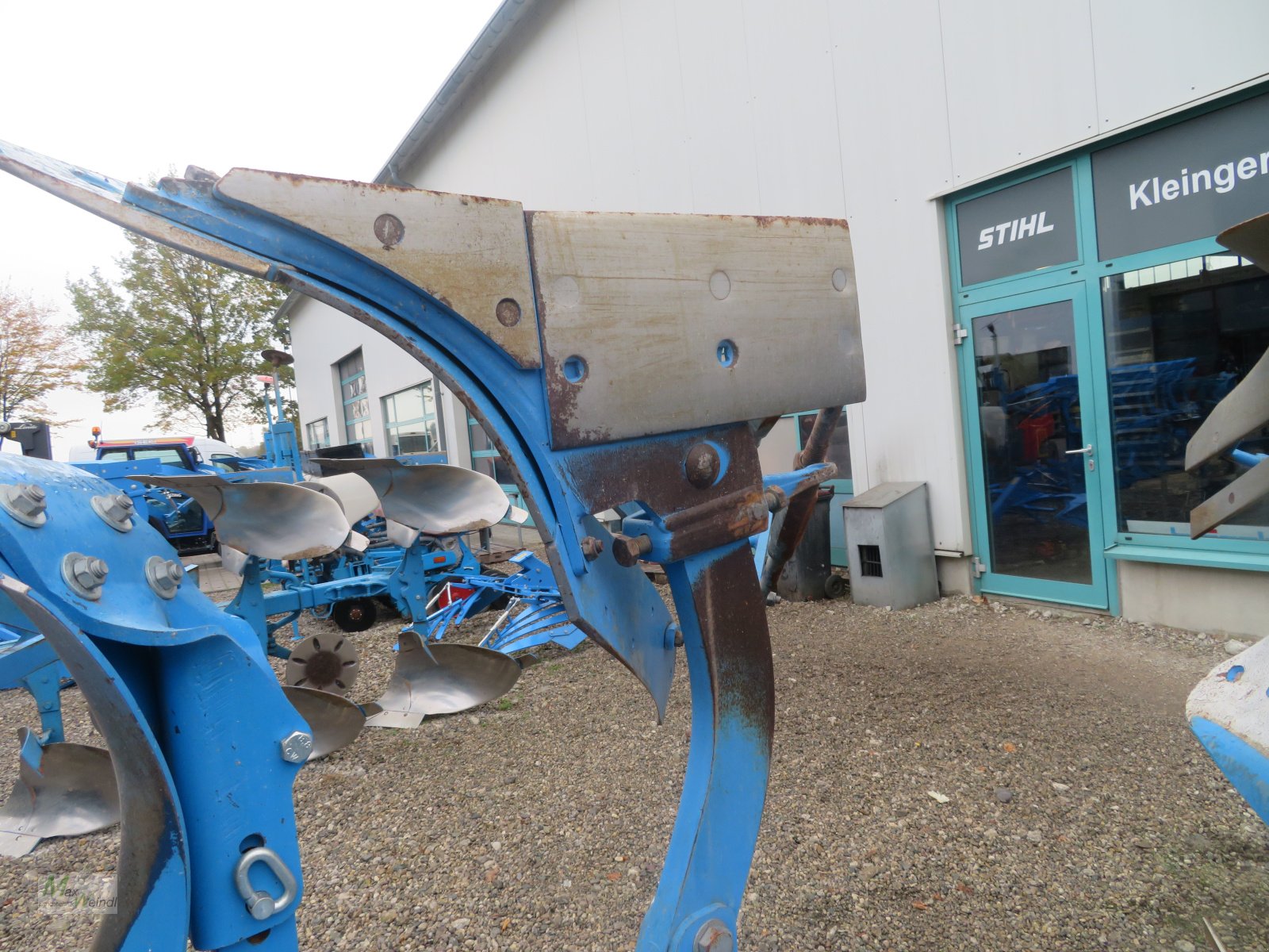 Pflug of the type Lemken Juwel 8/5, Gebrauchtmaschine in Markt Schwaben (Picture 5)