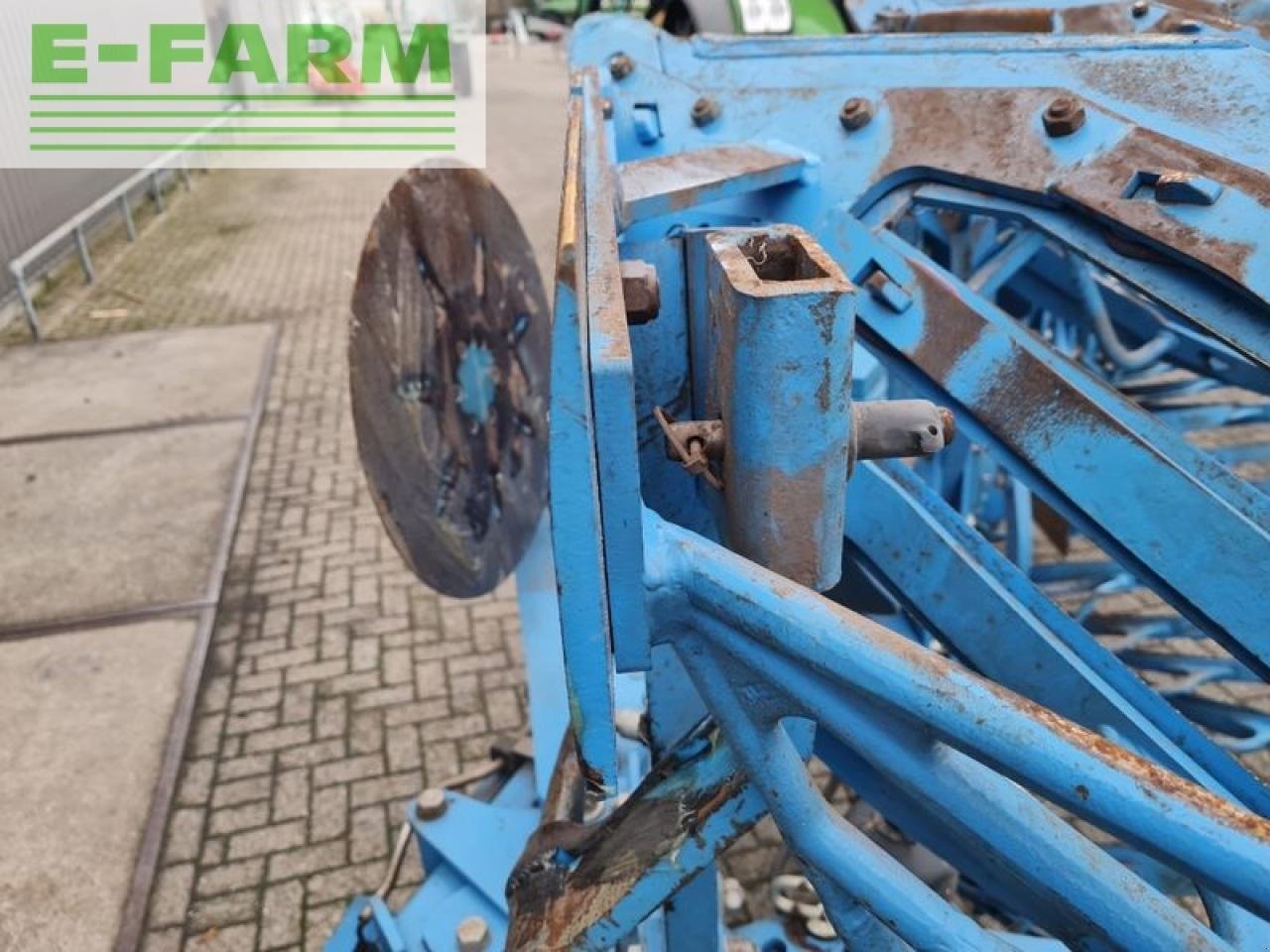 Pflug типа Lemken juwel 8 6 schaar isobus + flexpack, Gebrauchtmaschine в gg VEGHEL (Фотография 10)