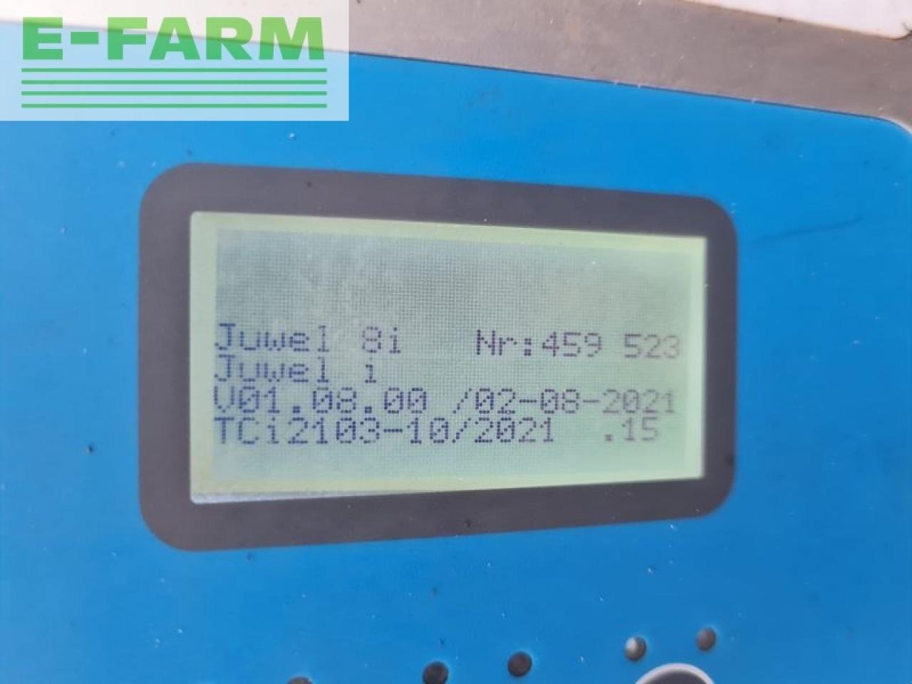 Pflug del tipo Lemken juwel 8 6 schaar isobus + flexpack, Gebrauchtmaschine en gg VEGHEL (Imagen 13)