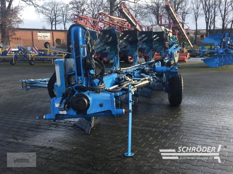 Pflug tipa Lemken JUWEL 8 I V T 5 L 100, Gebrauchtmaschine u Westerstede (Slika 1)