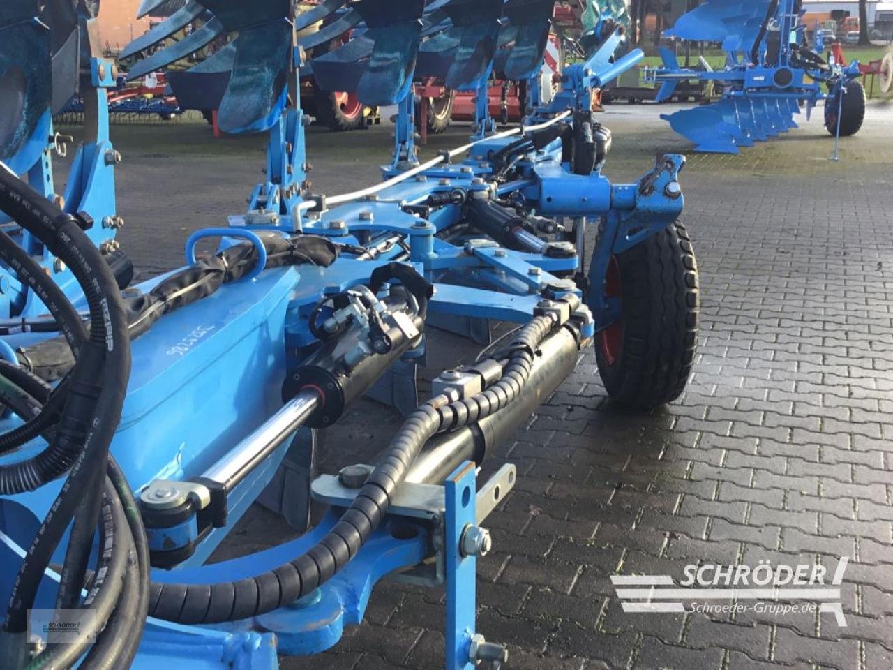 Pflug typu Lemken JUWEL 8 I V T 5 L 100, Gebrauchtmaschine w Westerstede (Zdjęcie 7)