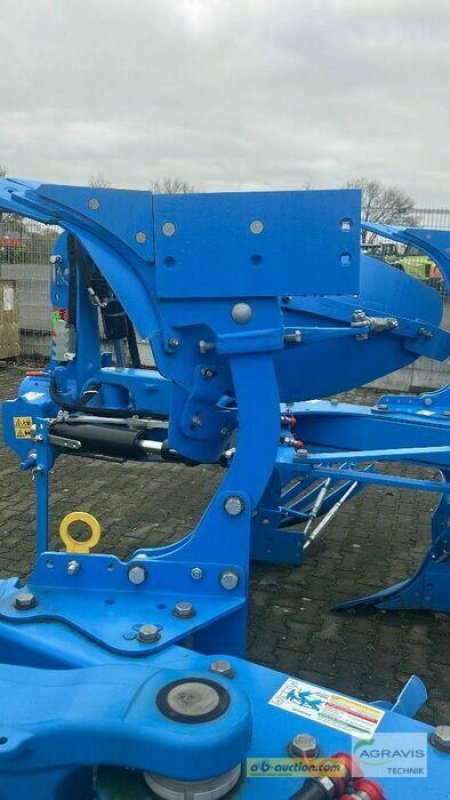 Pflug du type Lemken JUWEL 8 M 4+1 N 100, Neumaschine en Olfen (Photo 7)