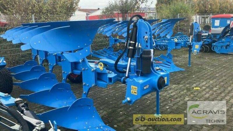 Pflug du type Lemken JUWEL 8 M 4+1 N 100, Neumaschine en Olfen (Photo 1)