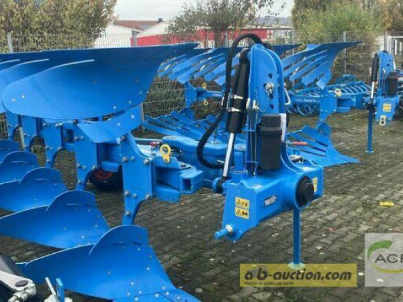 Pflug du type Lemken JUWEL 8 M 4+1 N 100, Neumaschine en Olfen