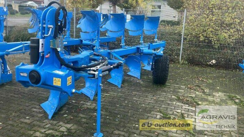 Pflug du type Lemken JUWEL 8 M 4+1 N 100, Neumaschine en Olfen (Photo 2)