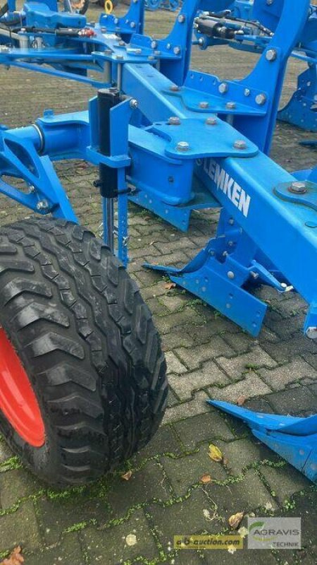 Pflug du type Lemken JUWEL 8 M 4+1 N 100, Neumaschine en Olfen (Photo 8)