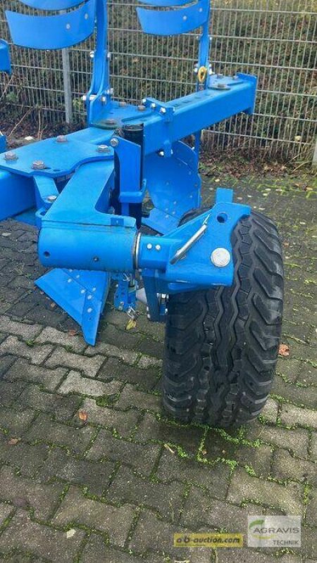 Pflug du type Lemken JUWEL 8 M 4+1 N 100, Neumaschine en Olfen (Photo 6)