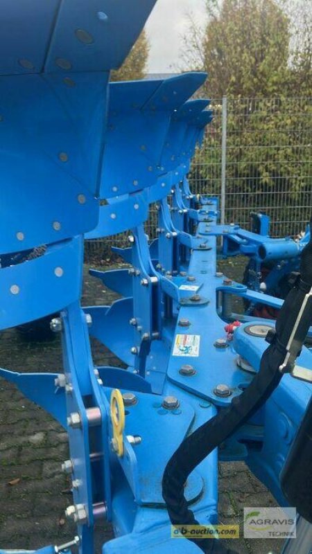 Pflug du type Lemken JUWEL 8 M 4+1 N 100, Neumaschine en Olfen (Photo 3)