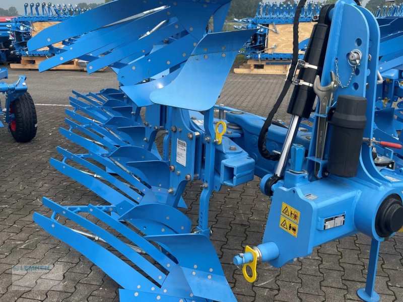 Pflug van het type Lemken Juwel 8 M 4+1 N 120, Neumaschine in Alpen