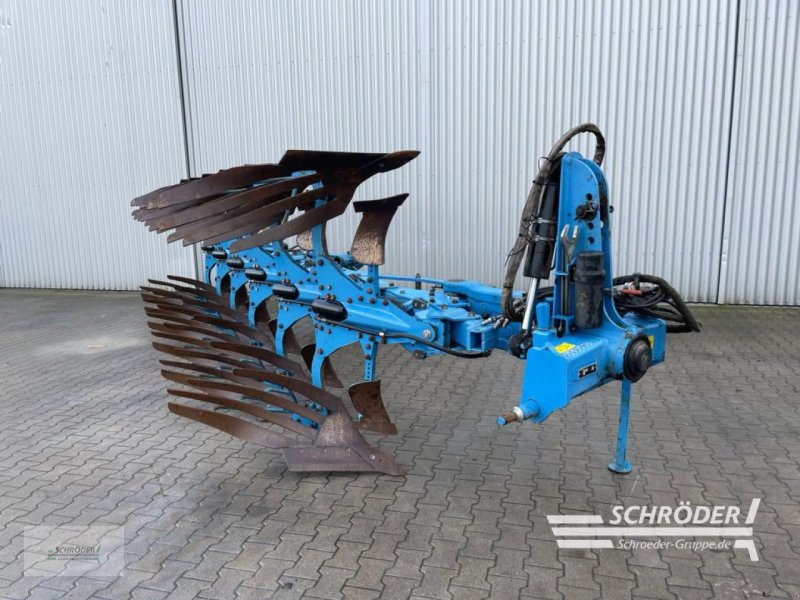 Pflug typu Lemken JUWEL 8 M T 5+1 L 100, Gebrauchtmaschine w Wildeshausen (Zdjęcie 1)