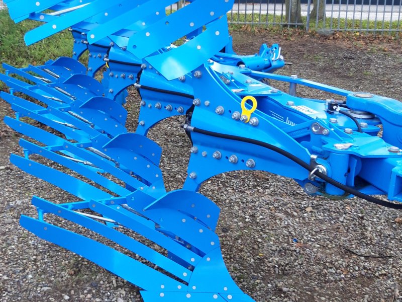 Pflug van het type Lemken Juwel 8 M U 5 L 100, Gebrauchtmaschine in Eckernförde (Foto 1)