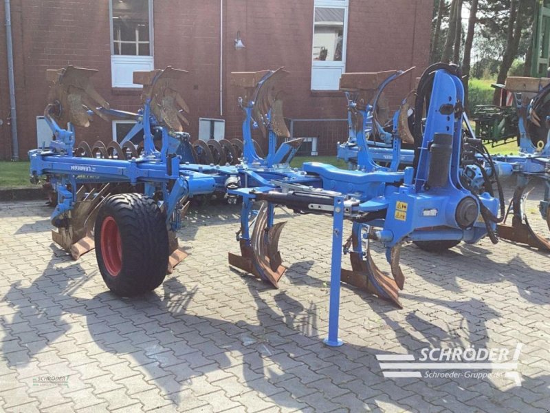 Pflug of the type Lemken JUWEL 8 M V 4 N 100, Gebrauchtmaschine in Wittmund (Picture 1)