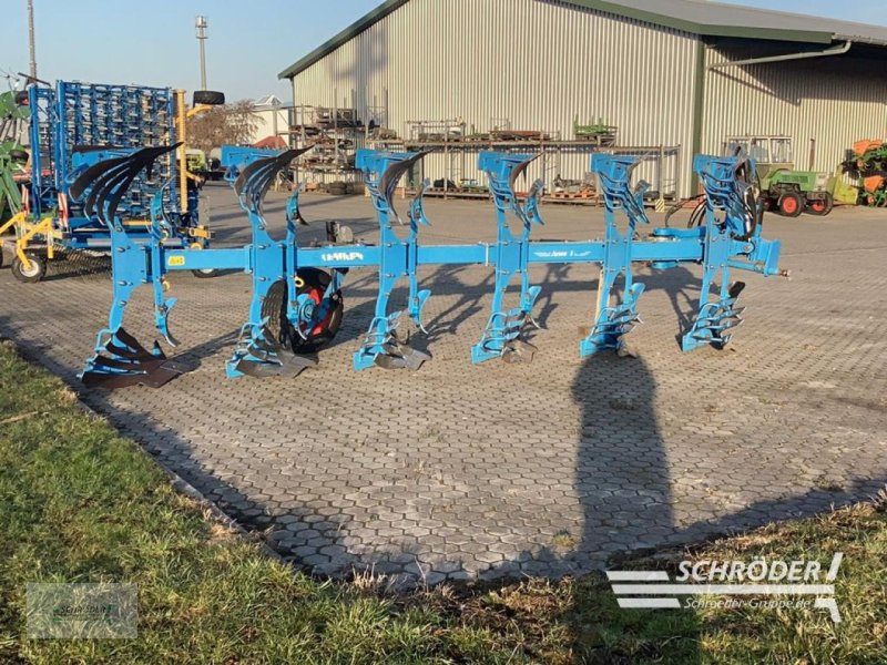 Pflug of the type Lemken JUWEL 8 M V 5+1 N 100, Gebrauchtmaschine in Norden (Picture 1)