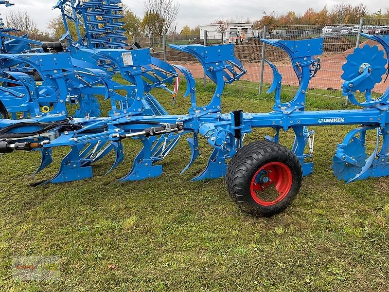 Pflug типа Lemken Juwel 8 M V  5 L 100, Vorführmaschine в Schöningen (Фотография 5)