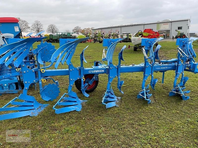 Pflug typu Lemken Juwel 8 M V  5 L 100, Gebrauchtmaschine v Schwülper (Obrázek 3)