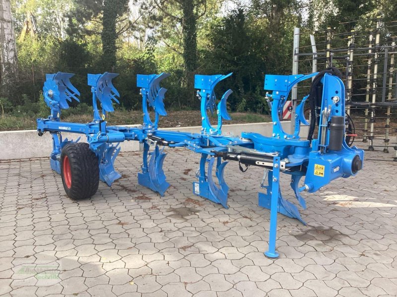 Pflug van het type Lemken Juwel 8 M V 5 N 100 ; 0%-Finanzierung möglich, Neumaschine in Coppenbruegge (Foto 1)