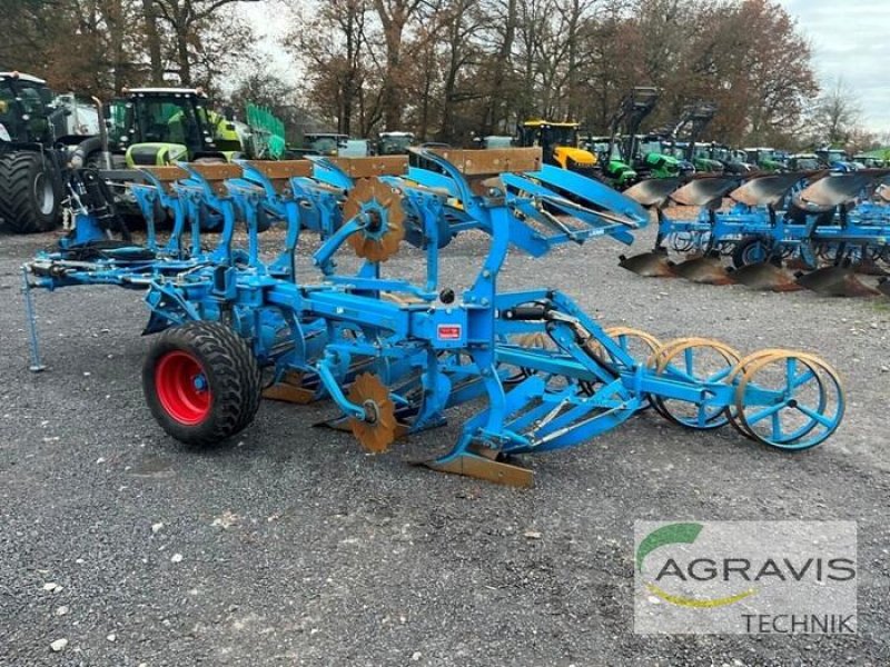 Pflug des Typs Lemken JUWEL 8 M V 5 N 100 FLEXPACK, Gebrauchtmaschine in Meppen (Bild 4)