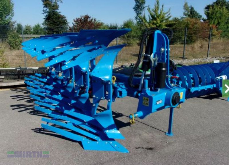 Pflug типа Lemken Juwel 8 M V 5 N 100 Vario 5 furchig, Neumaschine в Buchdorf (Фотография 3)