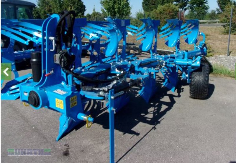 Pflug typu Lemken Juwel 8 M V 5 N 100 Vario 5 furchig, Neumaschine w Buchdorf (Zdjęcie 4)