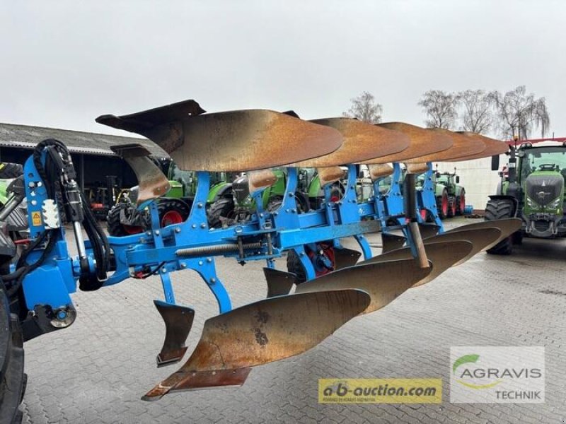 Pflug des Typs Lemken JUWEL 8 M V 5 N 100, Gebrauchtmaschine in Ahaus-Wessum (Bild 1)