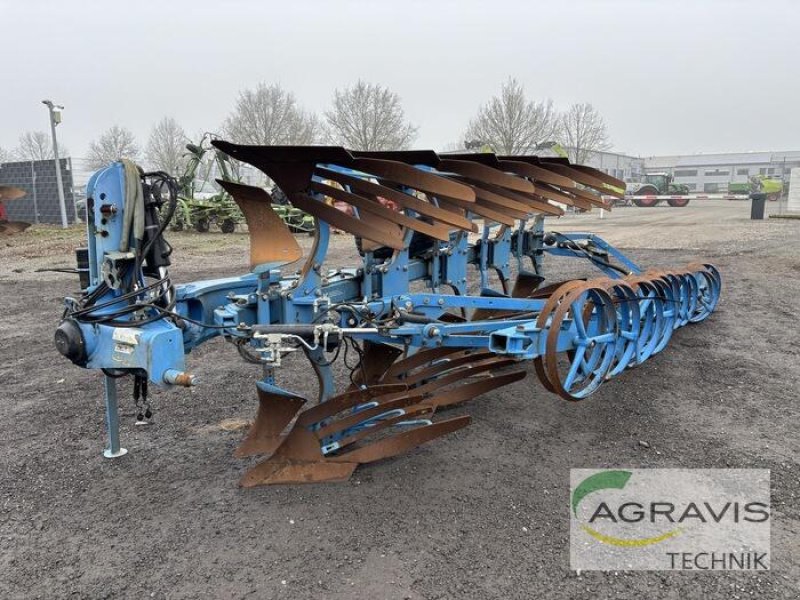 Pflug van het type Lemken JUWEL 8 M V 5 N 100, Gebrauchtmaschine in Meppen (Foto 1)