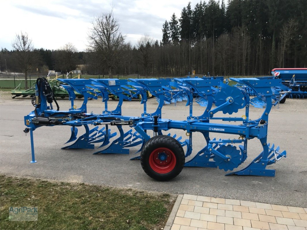 Pflug of the type Lemken JUWEL 8 M V 5 N 100, Neumaschine in Kirchdorf (Picture 2)