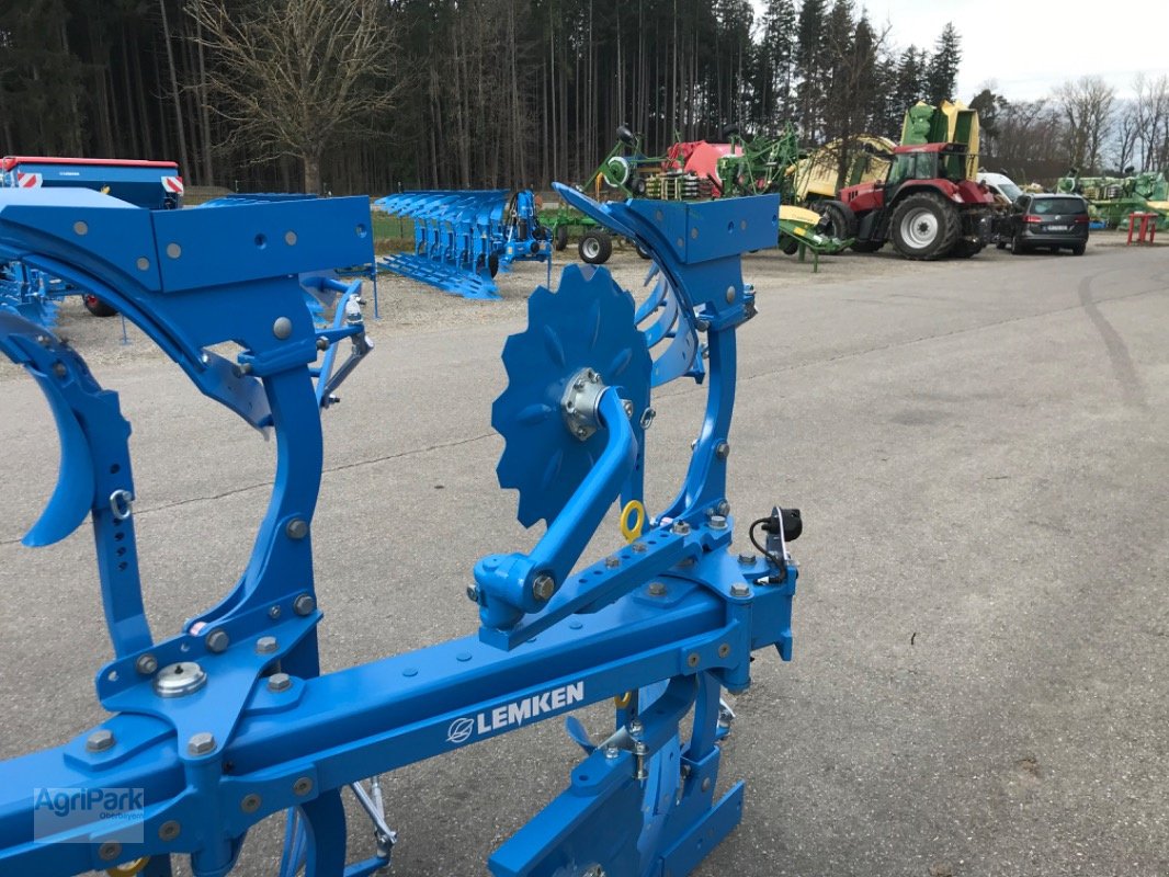 Pflug a típus Lemken JUWEL 8 M V 5 N 100, Neumaschine ekkor: Kirchdorf (Kép 3)