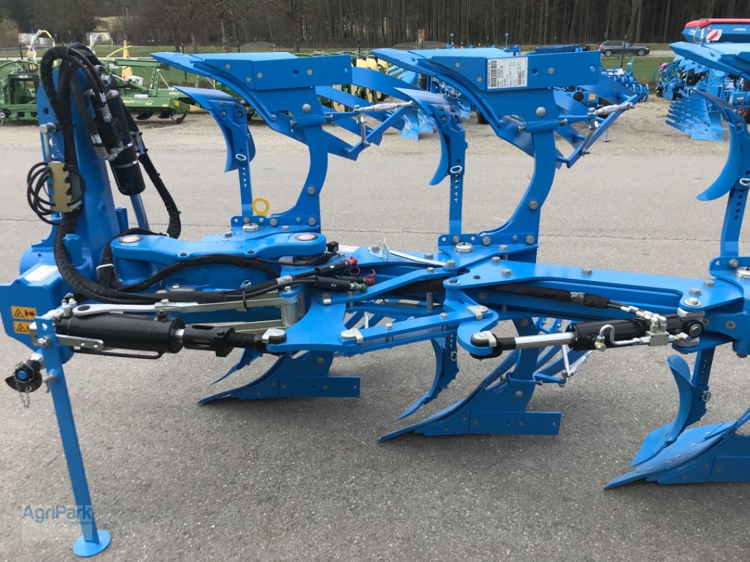 Pflug типа Lemken JUWEL 8 M V 5 N 100, Neumaschine в Kirchdorf (Фотография 4)