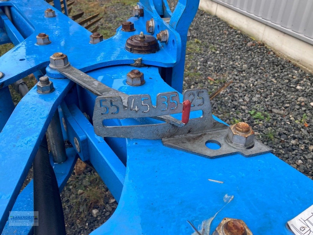 Pflug of the type Lemken JUWEL 8 M V 5 N 100, Gebrauchtmaschine in Jever (Picture 10)