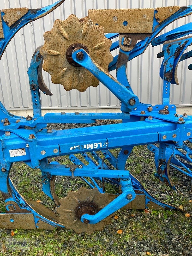 Pflug tip Lemken JUWEL 8 M V 5 N 100, Gebrauchtmaschine in Jever (Poză 9)