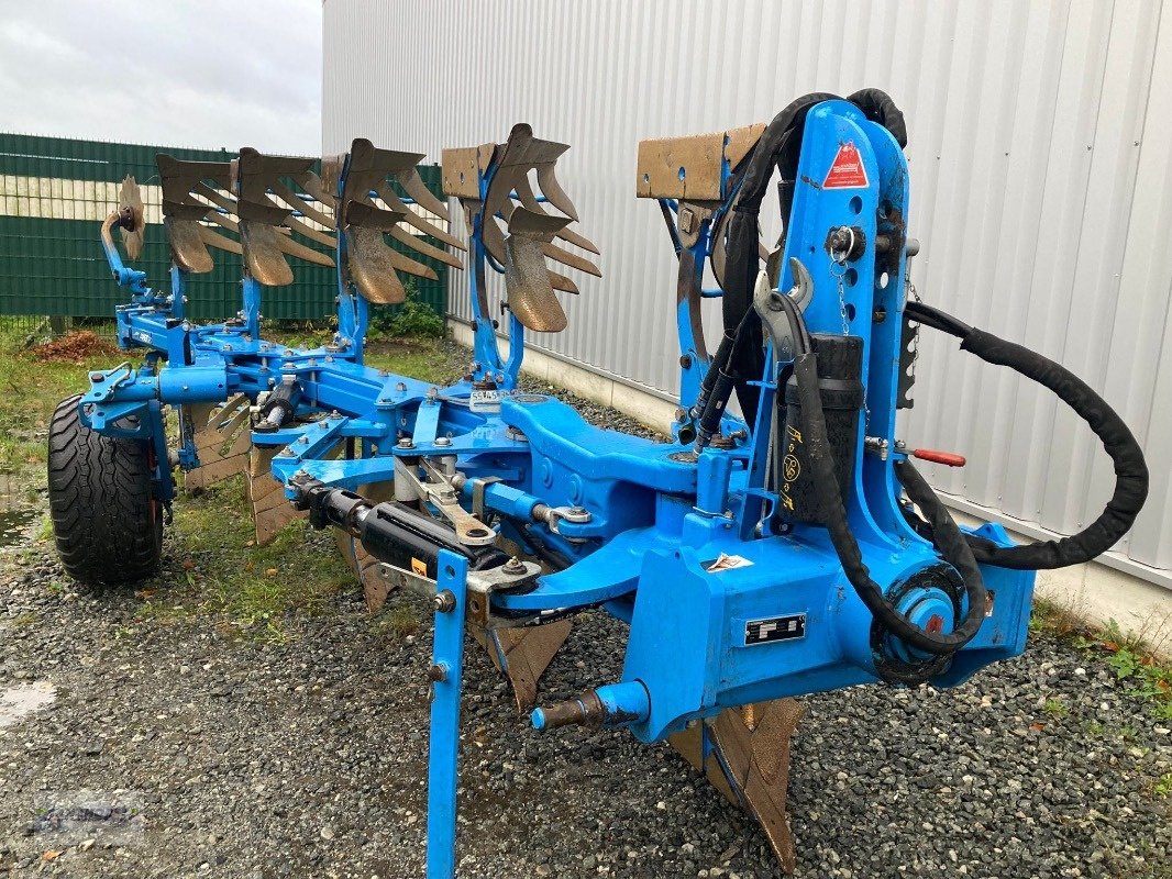 Pflug du type Lemken JUWEL 8 M V 5 N 100, Gebrauchtmaschine en Jever (Photo 2)