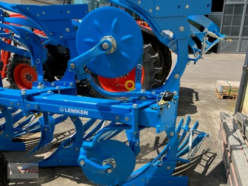 Pflug del tipo Lemken Juwel 8 M V 5 N 100, Neumaschine en Bensheim - Schwanheim (Imagen 3)