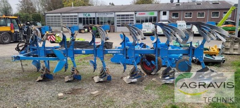 Pflug des Typs Lemken JUWEL 8 M V 5 N 100, Vorführmaschine in Alpen (Bild 2)