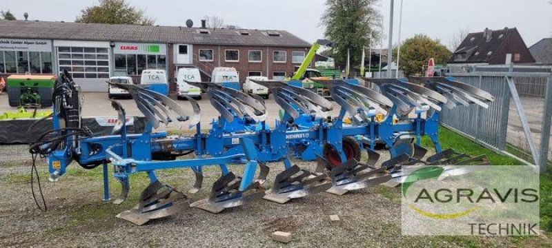 Pflug des Typs Lemken JUWEL 8 M V 5 N 100, Vorführmaschine in Alpen (Bild 1)