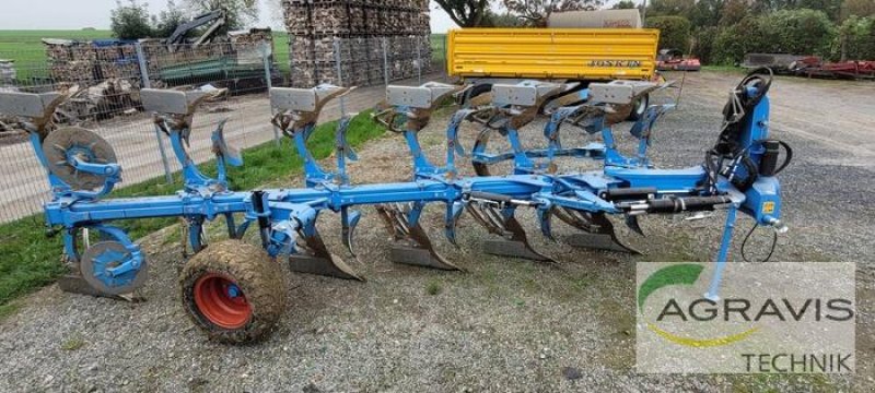 Pflug des Typs Lemken JUWEL 8 M V 5 N 100, Vorführmaschine in Alpen (Bild 4)